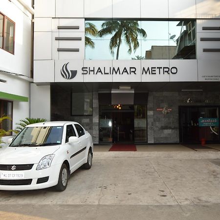 Готель Shalimar Metro Kochi Екстер'єр фото