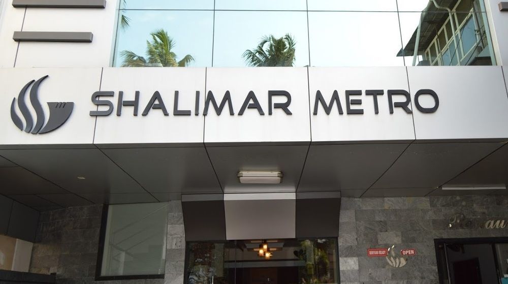 Готель Shalimar Metro Kochi Екстер'єр фото