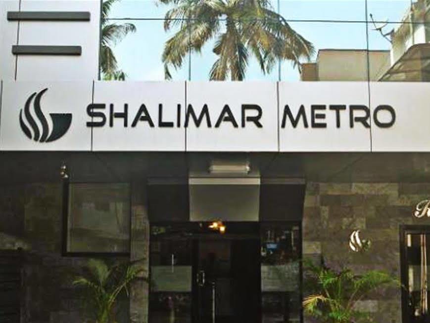 Готель Shalimar Metro Kochi Екстер'єр фото